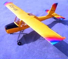 20cc gas airplane