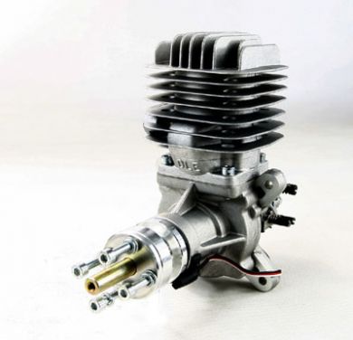 Anthony's Pete-N-Planes New DLE55RA - 55CC Gasoline Engine / Petrol ...