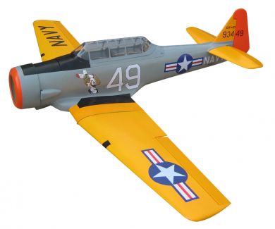 rc warbirds arf