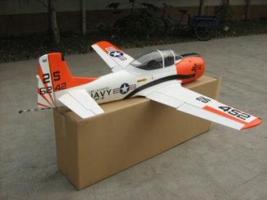 t28 rc plane
