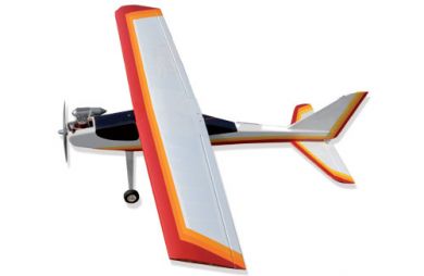 Anthony s Pete N Planes RIPMAX WOT TRAINER ARF 1710MM WS .40 .46