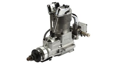 SAITO FG-17 w/ IGN 4 STROKE GAS ENGINE