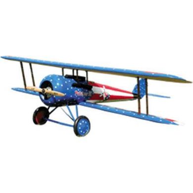 Balsa USA BUSA - 1/3 SC. NIEUPORT 28C-1, 107" WS, 45-65cc