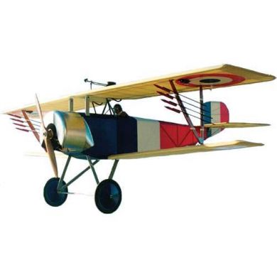 Balsa USA BUSA - 1/4 SCALE NIEUPORT 11,1855mm WS 3 WAY PW