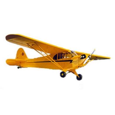 Balsa USA BUSA - 1/4 J3 CUB, 108"WS, .60-1.08/.90-1.20 4C