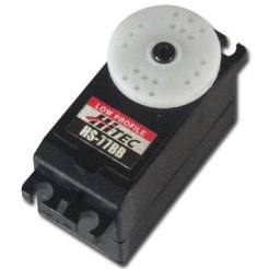 Hitec HS-77BB Low Profile Metal Gear Servo