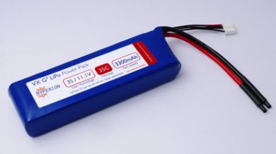 Battery Packs - Eneloop, A123, LiPo, NiMh, NiCd