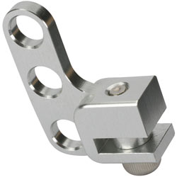 JR DSM Neck Strap Adaptor: Silver Genuine JR