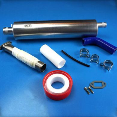 DLE 55RA Rear Dump Canister KIT