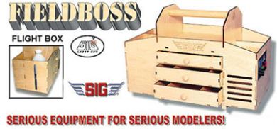 SIG Field Boss Flight Box