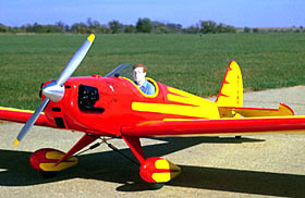 SIG Spacewalker 1/3-Scale R/C Model Plane - in stock!