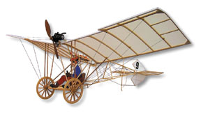 SIG 1909 DEMOISELLE KIT  Indoor R/C Model plane Kit