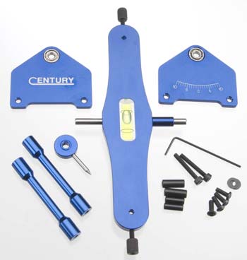 Century Accuratech Main Blade Balancer V2