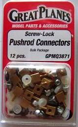 Great Planes Screw-Lock Connector (12)