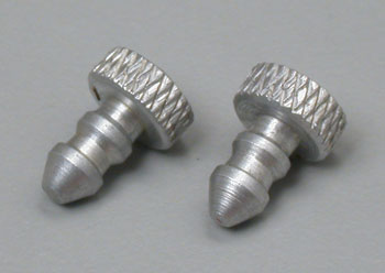 Great Planes Aluminum Fuel Line Plugs Dots (2)