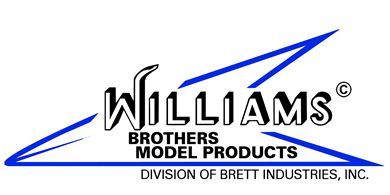 Australian Agent for William Brothers fine scale kits and accessories