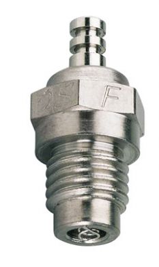 O.S. Type F Glow Plug 4-Stroke Medium