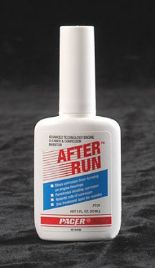 Pacer Zap After-Run Engine Oil 1 oz