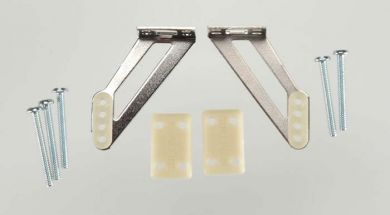 Sullivan Steel Matched Left and Right Control Horn 1-1/8 inch