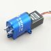 DualSky Brushless Smoke Pump Aluminium CNC Processed For RC Airplane Jet Models