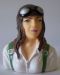 Lady / Female 1/6 Scale Pilot