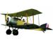 Balsa USA BUSA - 1/4 SC. SOPWITH PUP, 77" SP. 90/120 4C