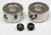 Du-Bro RC Dura-Collars 1/4" (QTY/PKG: 2) Cat No 244