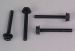 Dubro Nylon Wing Bolts 1/4-20x2 (4)