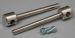 Great Planes Wire Axle 2 x 3/16 inch (2)