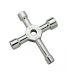 Hobbico 4-Way Wrench w/Plug Storage