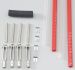 Sullivan Pushrod Flex Nylon 2mm set