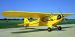 SIG 1/4 Scale Piper J-3 Cub R/C Model plane Kit